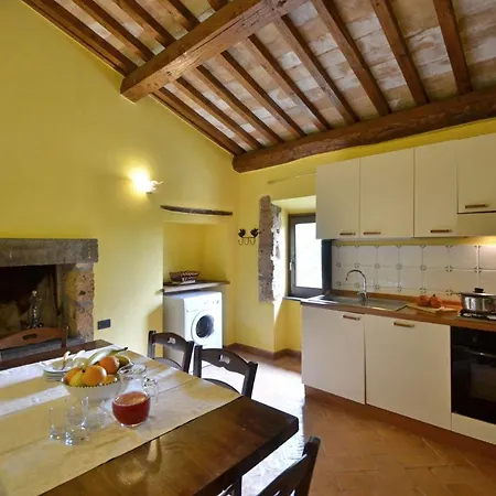 La Quercia Apartment *