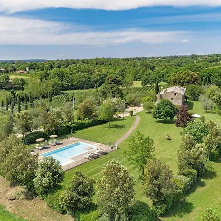 La Quercia Appartement *