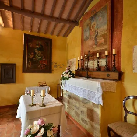 La Quercia Appartement Orvieto