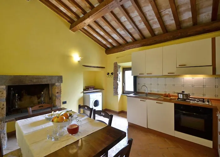 La Quercia Apartamento *