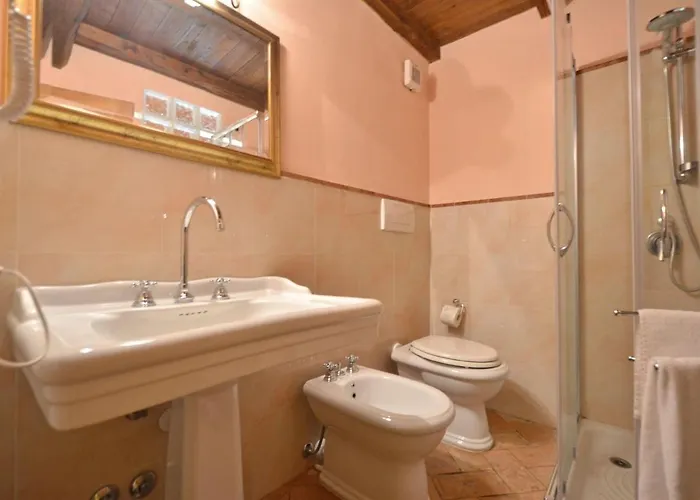 Apartamento La Quercia *