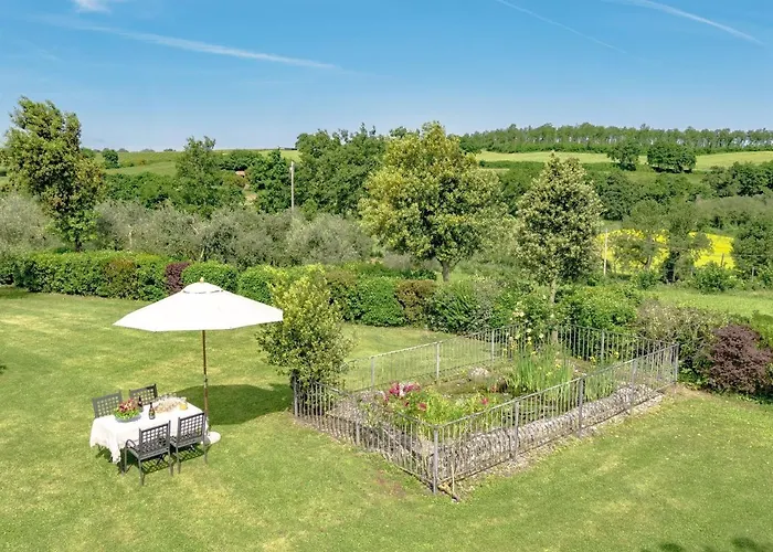 La Quercia Apartamento *