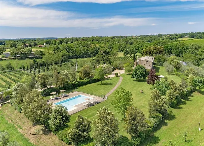 La Quercia Apartamento *