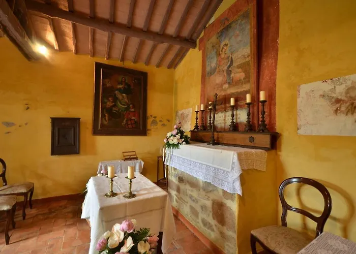 La Quercia Apartamento Orvieto