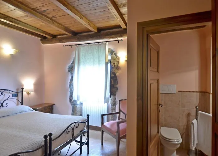 Apartamento La Quercia *